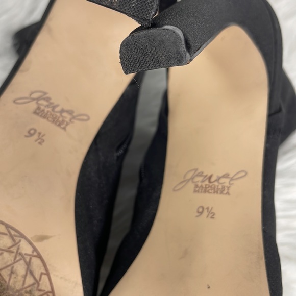 BADGLEY MISHKA HEELS - Picture 9 of 10